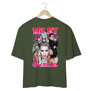 Nome do produtoCamiseta Oversized - Miley Cyrus