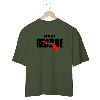 Nome do produto Camiseta Oversized - RBD Yo Si Soy Rebelde