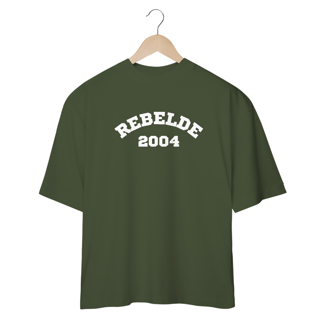 Nome do produto Camiseta Oversized - RBD Rebelde 2004