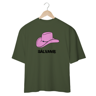 Nome do produto Camiseta Oversized - RBD Sálvame