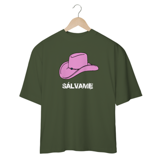 Nome do produto Camiseta Oversized - RBD Sálvame
