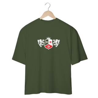 Nome do produto Camiseta Oversized - RBD