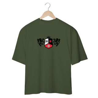 Nome do produto Camiseta Oversized - RBD