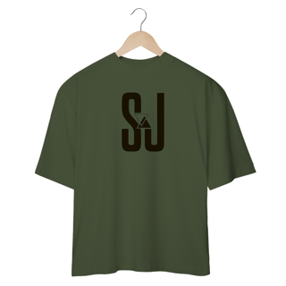 Nome do produto Camiseta Oversized - Sandy & Junior