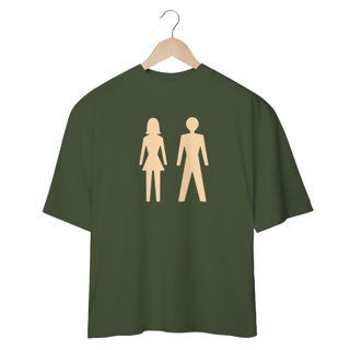Nome do produto Camiseta Oversized - Sandy & Junior Replay