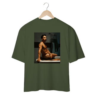 Nome do produto CAMISETA OVERSIZED JUNIOR CLIPE SEUS PLANOS