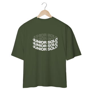 Nome do produto CAMISETA OVERSIZED JUNIOR SOLO PB