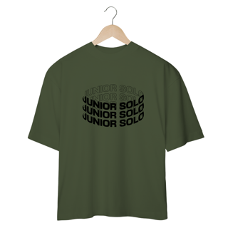 Nome do produto CAMISETA OVERSIZED JUNIOR SOLO PB
