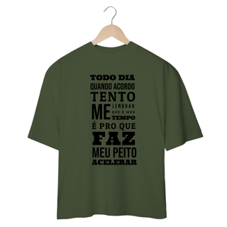 Nome do produto CAMISETA OVERSIZED JUNIOR FOME