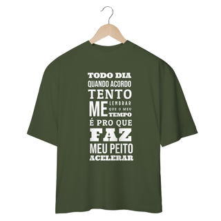 Nome do produto CAMISETA OVERSIZED JUNIOR FOME