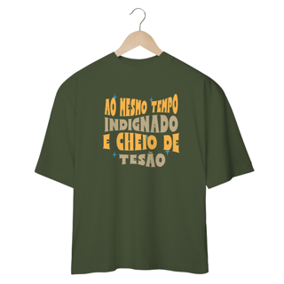 Nome do produto CAMISETA OVERSIZED JUNIOR ABSTINÊNCIA