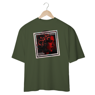 Nome do produto CAMISETA OVERSIZED DUA LIPA