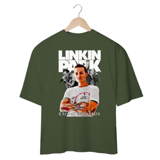 Nome do produto CAMISETA OVERSIZED LINKIN PARK
