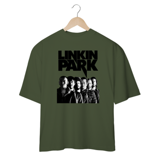 Nome do produto CAMISETA OVERSIZED LINKIN PARK