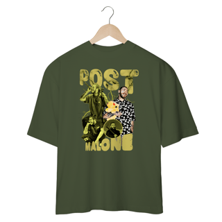 Nome do produto CAMISETA OVERSIZED POST MALONE