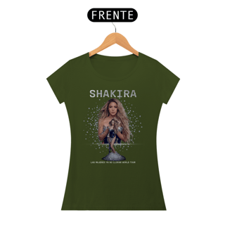 Nome do produto BABY LONG SHAKIRA LAS MUJERES YA NO LLORAN WORLD TOUR 