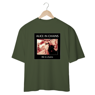 Nome do produto OVERSIZED ALICE IN CHAINS