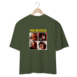 Nome do produto OVERSIZED BEATLES