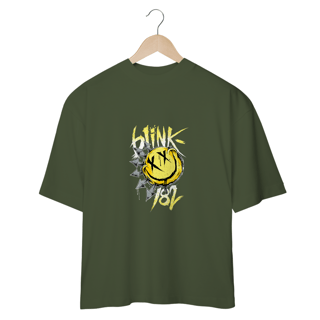 Nome do produto OVERSIZED BLINK 182