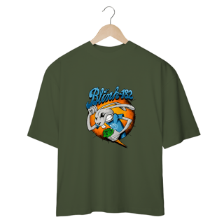 Nome do produto OVERSIZED BLINK 182