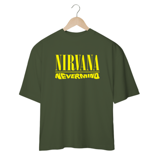 Nome do produto OVERSIZED NIRVANA