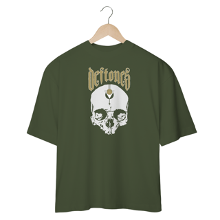 Nome do produto OVERSIZED DEFTONES