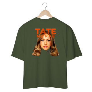 Nome do produto CAMISETA OVERSIZED TATE MCRAE FACE