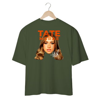 Nome do produto CAMISETA OVERSIZED TATE MCRAE FACE