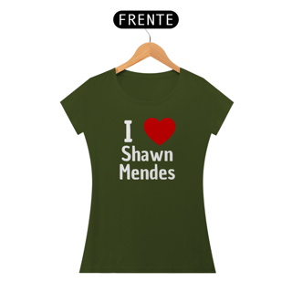 Nome do produto BABY LONG I LOVE SHAWN MENDES