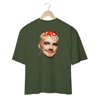Nome do produto OVERSIZED JÃO