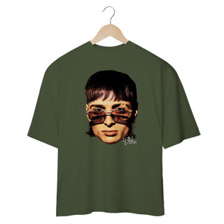 Nome do produto CAMISETA OVERSIZED PESO PLUMA