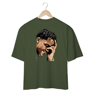 Nome do produto CAMISETA OVERSIZED TRAVIS SCOTT
