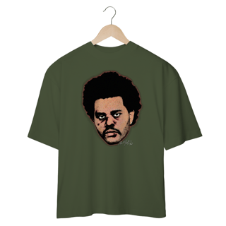 Nome do produto CAMISETA OVERSIZED THE WEEKND