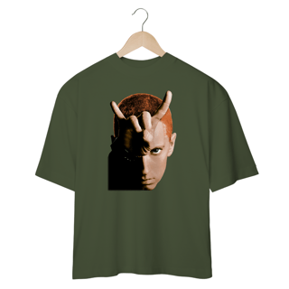 Nome do produto CAMISETA OVERSIZED EMINEM