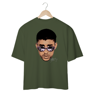 Nome do produto CAMISETA OVERSIZED BAD BUNNY
