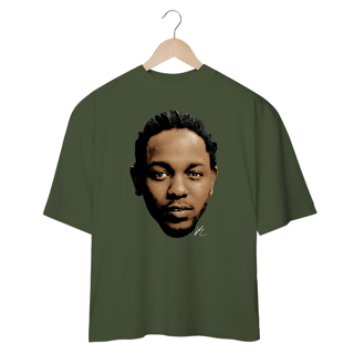 Nome do produto CAMISETA OVERSIZED KENDRICK LAMAR