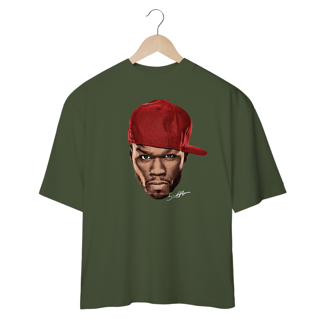 Nome do produto CAMISETA OVERSIZED 50 CENT