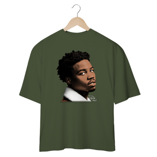 Nome do produto CAMISETA OVERSIZED RODDY RICCH