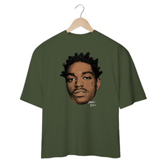 Nome do produto CAMISETA OVERSIZED KODAK BLACK
