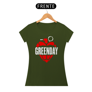 Nome do produto BABY LONG GREEN DAY