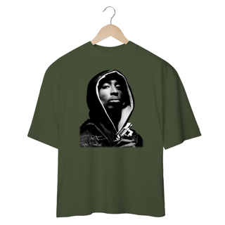 Nome do produto CAMISETA OVERSIZED TUPAC
