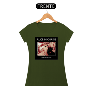 Nome do produto BABY LONG ALICE IN CHAINS