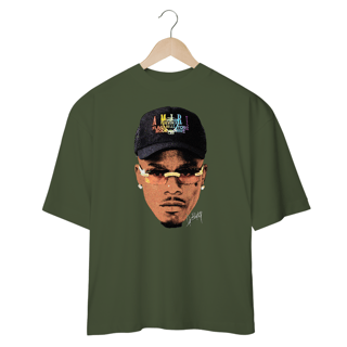 Nome do produto CAMISETA OVERSIZED  DABABY