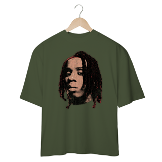 Nome do produto CAMISETA OVERSIZED POLO G