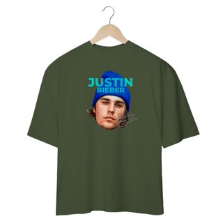 Nome do produto CAMISETA OVERSIZED JUSTIN BIEBER