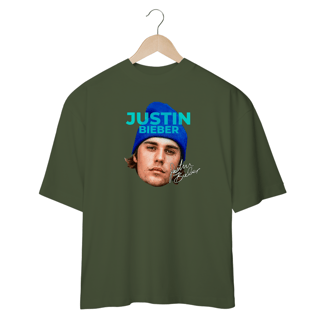 Nome do produto CAMISETA OVERSIZED JUSTIN BIEBER