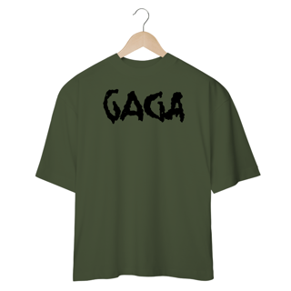 Nome do produto CAMISETA OVERSIZED LADY GAGA