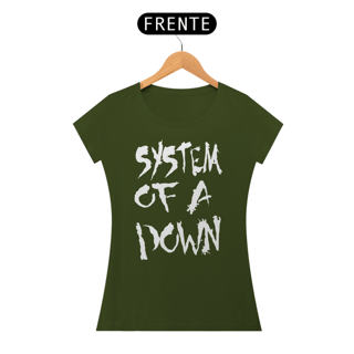 Nome do produto BABY LONG SYSTEM OF A DOWN