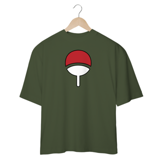Nome do produto CAMISETA OVERSIZED UCHIHA 