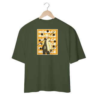 Nome do produto CAMISETA OVERSIZED NARUTO